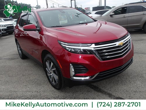 2024 Chevrolet Equinox Premier