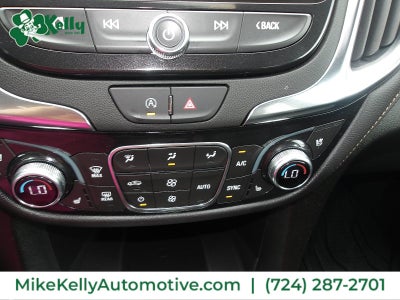 2024 Chevrolet Equinox Premier