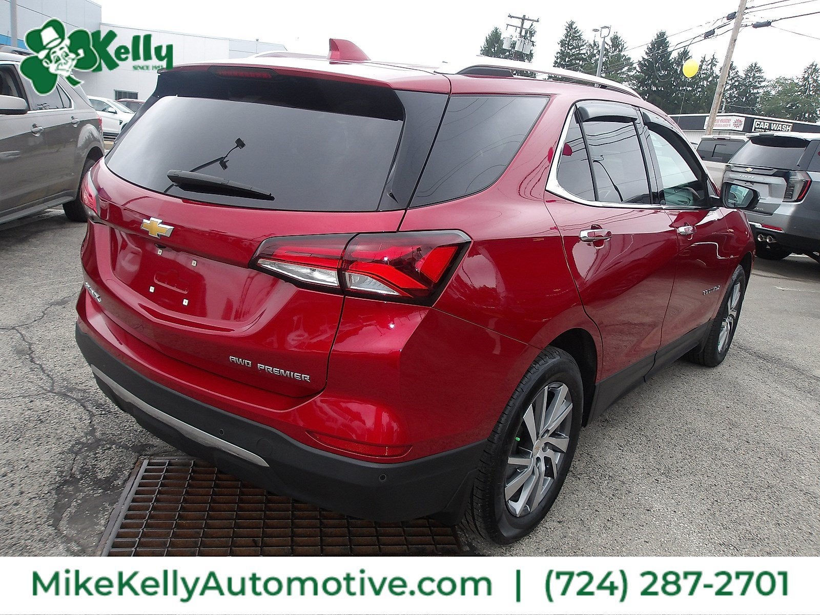 2024 Chevrolet Equinox Premier