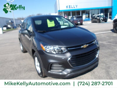 2019 Chevrolet Trax LS