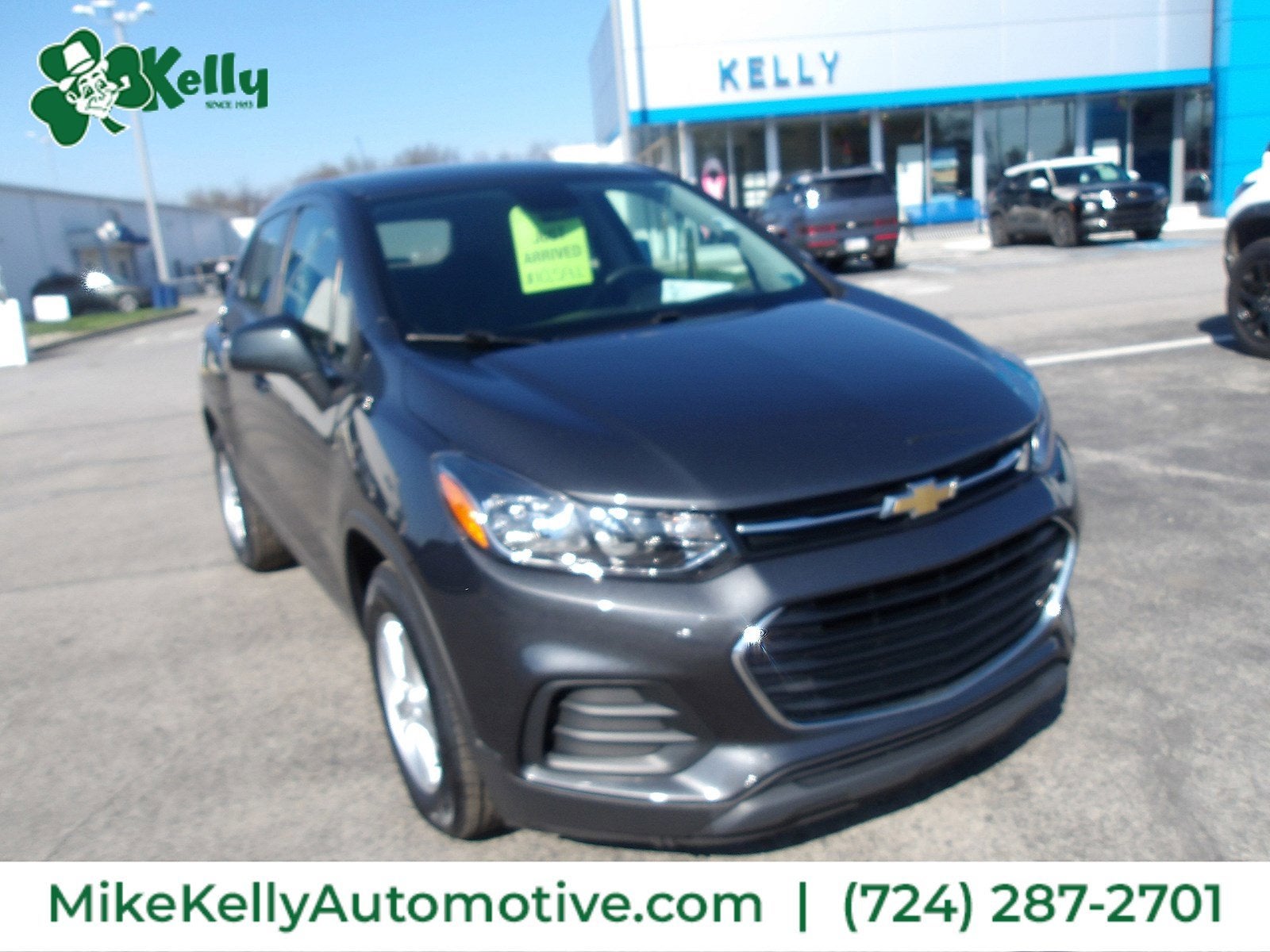 2019 Chevrolet Trax LS
