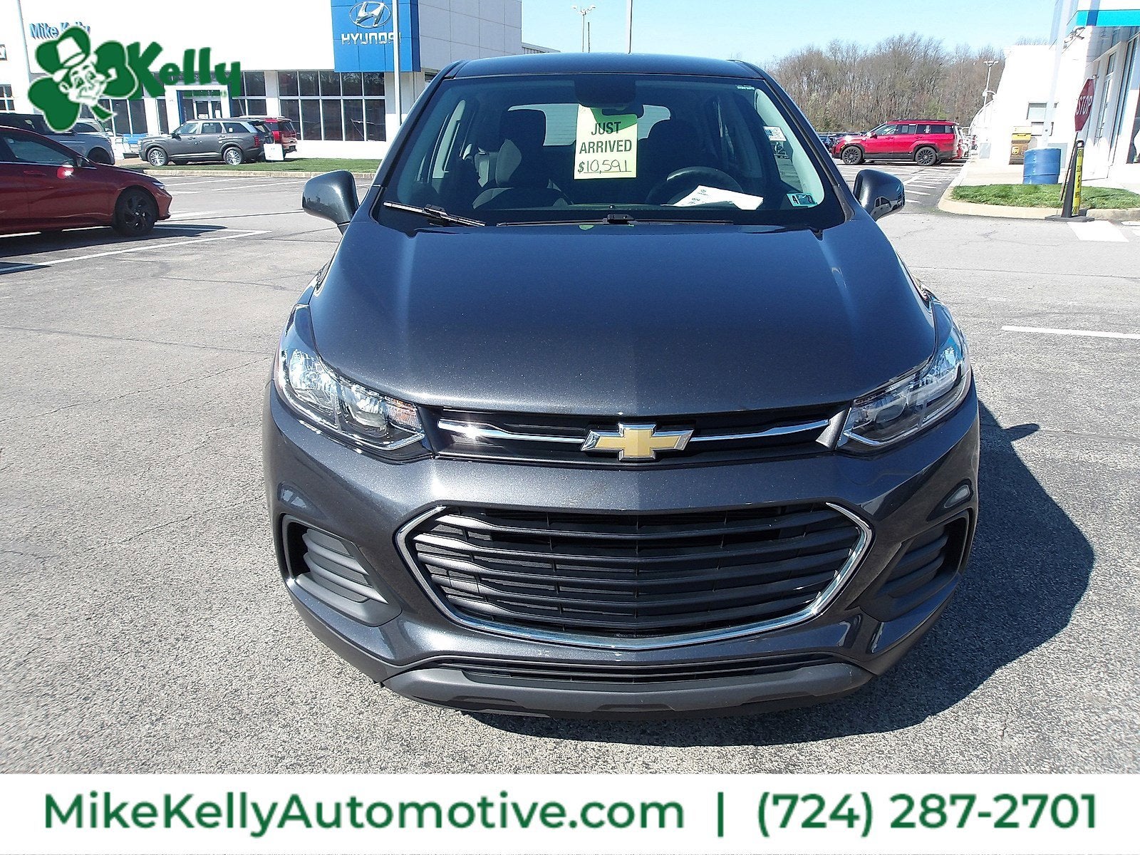 2019 Chevrolet Trax LS