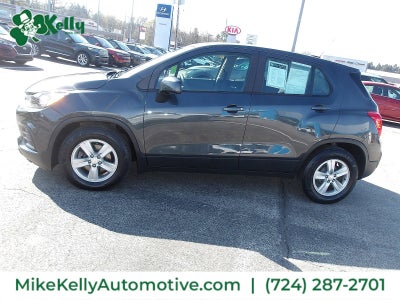 2019 Chevrolet Trax LS