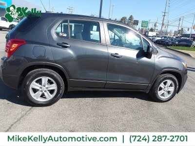 2019 Chevrolet Trax LS