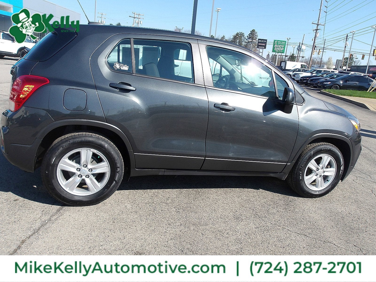 2019 Chevrolet Trax LS