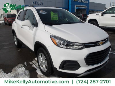 2020 Chevrolet TRAX LT