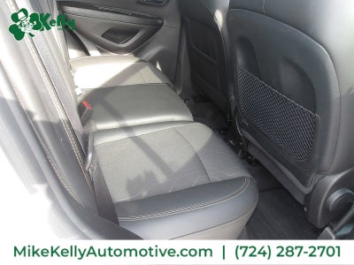 2020 Chevrolet TRAX LT