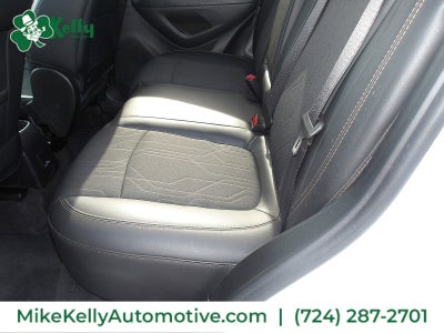 2020 Chevrolet TRAX LT