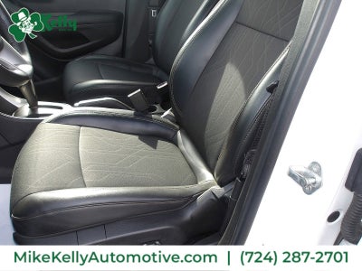 2020 Chevrolet TRAX LT