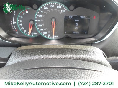 2020 Chevrolet TRAX LT