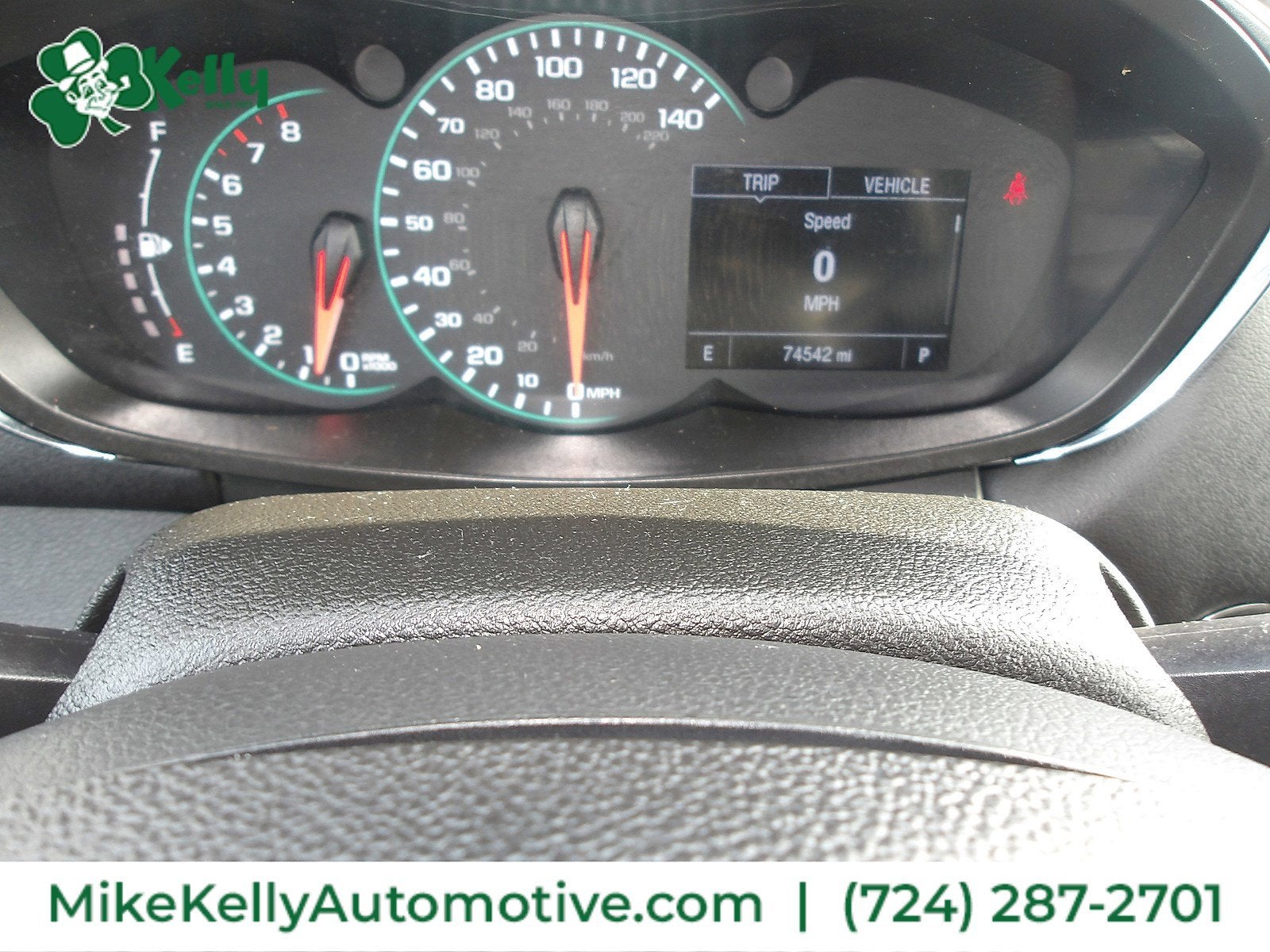 2020 Chevrolet TRAX LT