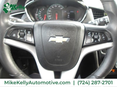 2020 Chevrolet TRAX LT