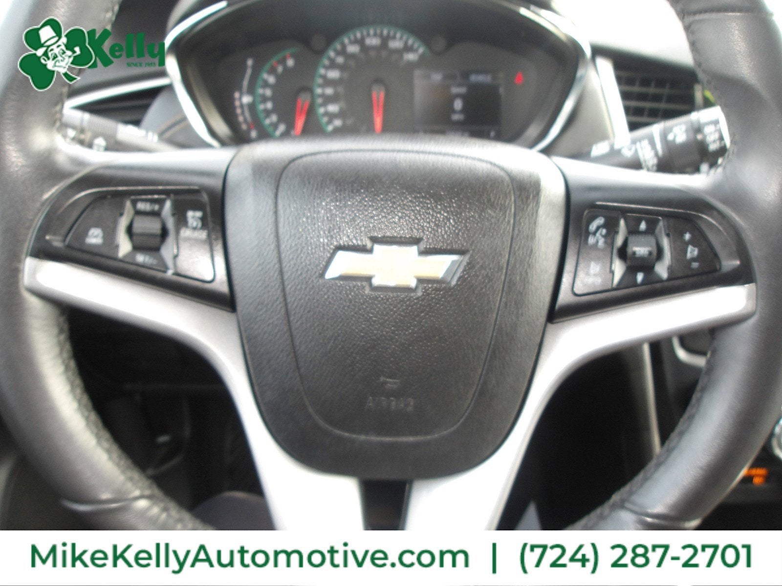 2020 Chevrolet TRAX LT