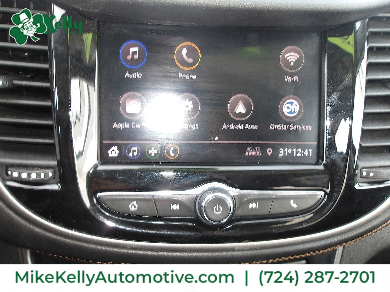 2020 Chevrolet TRAX LT