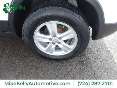 2020 Chevrolet TRAX LT