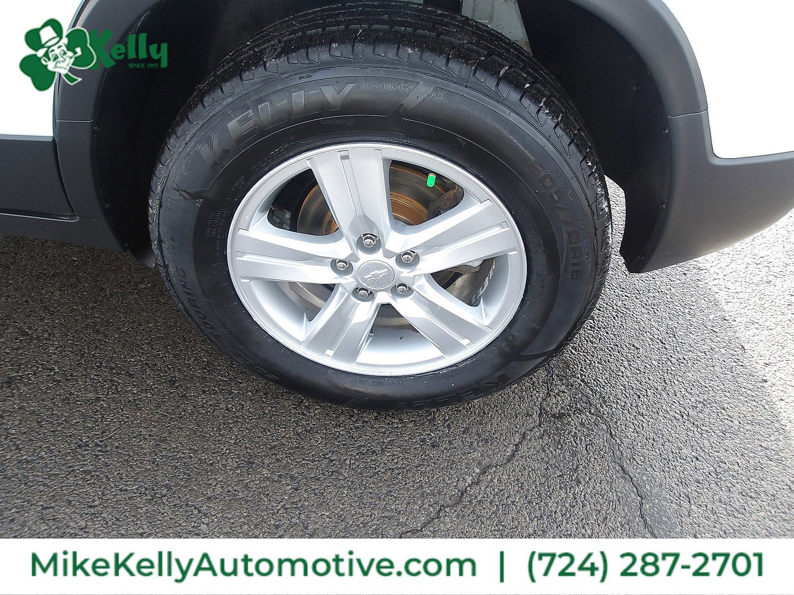 2020 Chevrolet TRAX LT