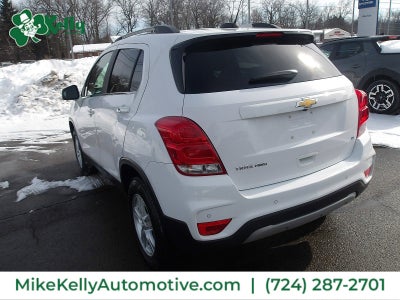 2020 Chevrolet TRAX LT