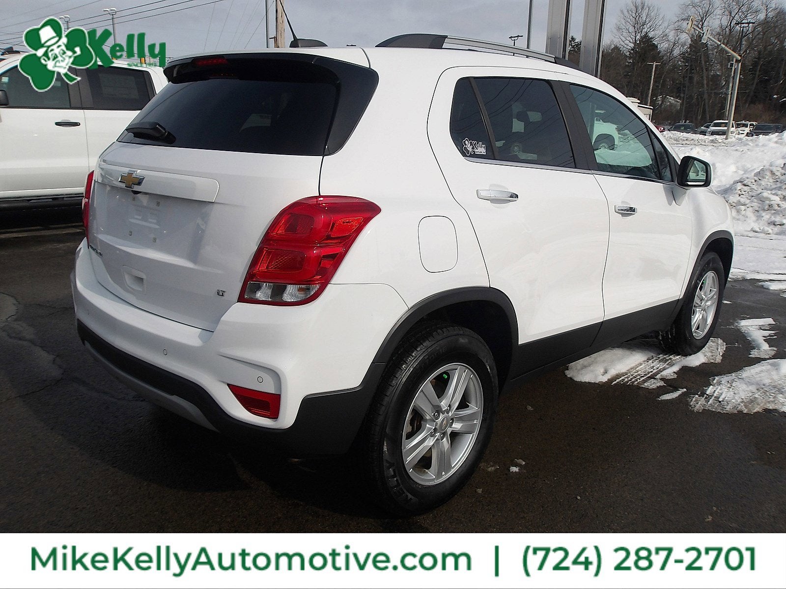 2020 Chevrolet TRAX LT