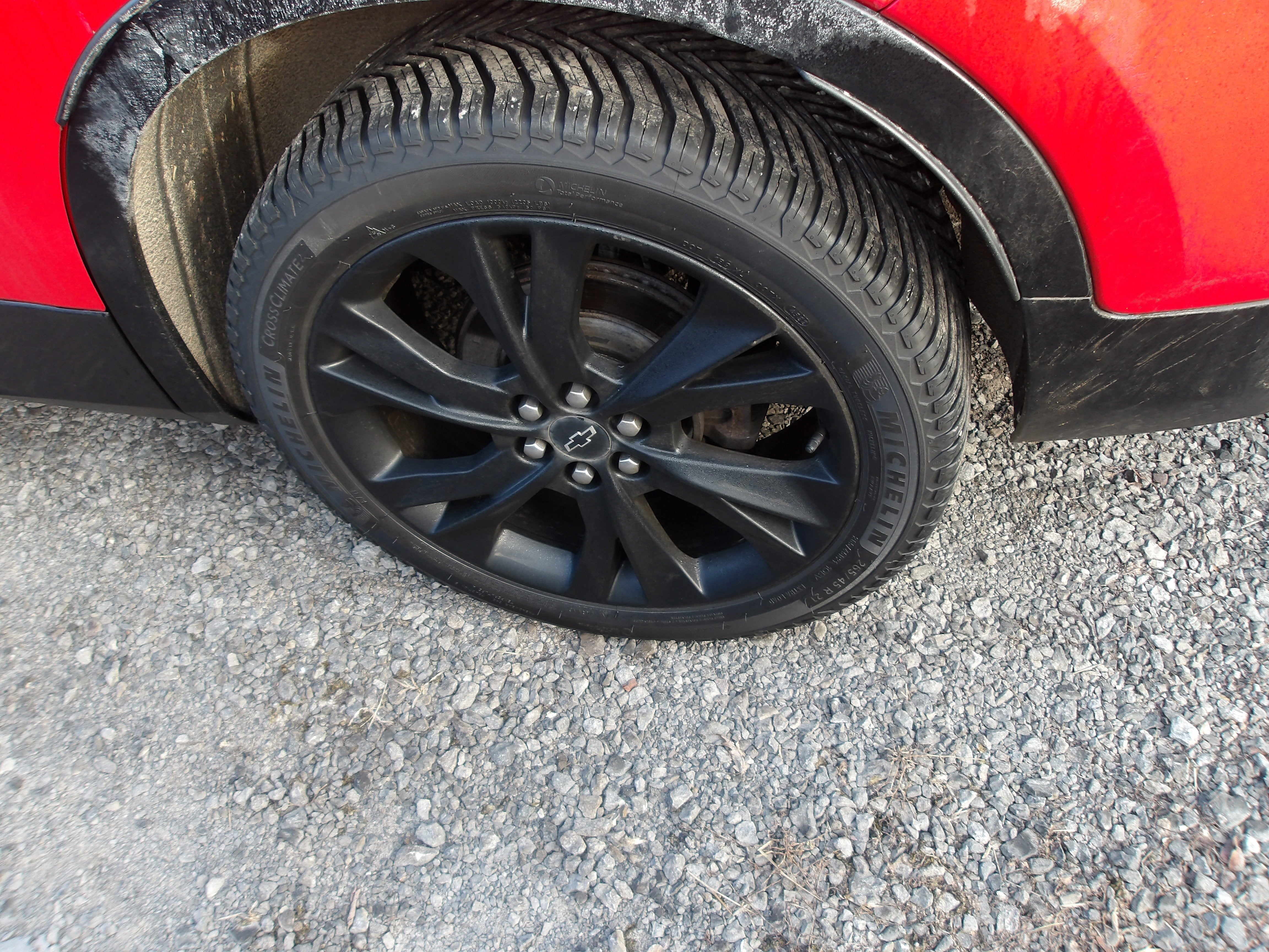 2020 Chevrolet Blazer RS