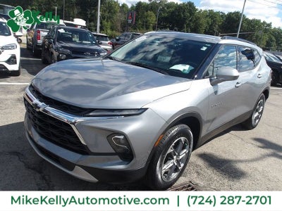 2024 Chevrolet Blazer LT
