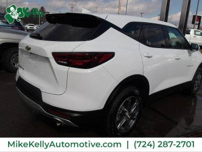 2023 Chevrolet Blazer LT