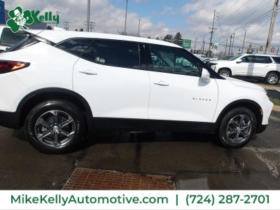 2023 Chevrolet Blazer LT