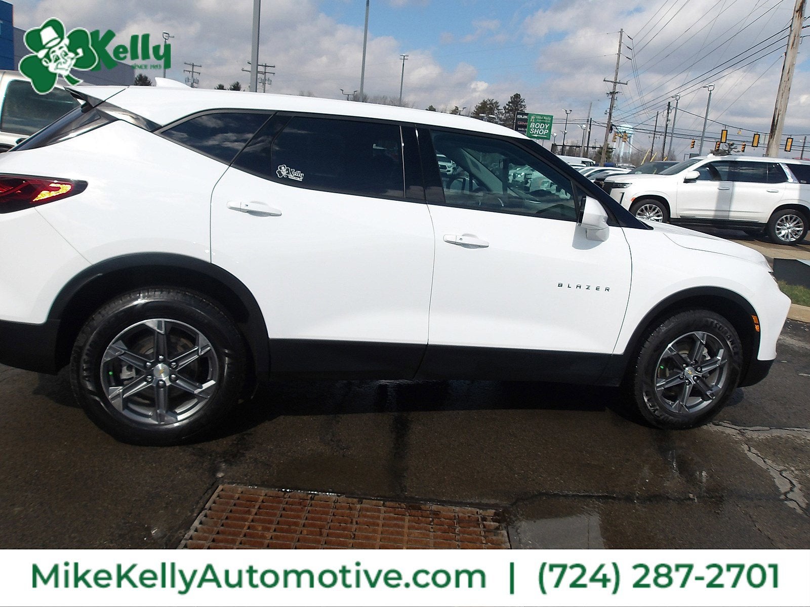 2023 Chevrolet Blazer LT