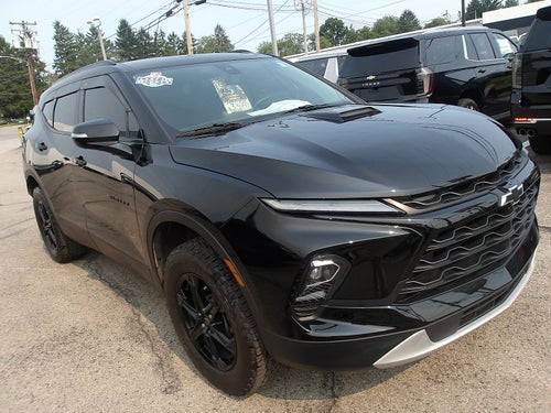 2024 Chevrolet Blazer LT