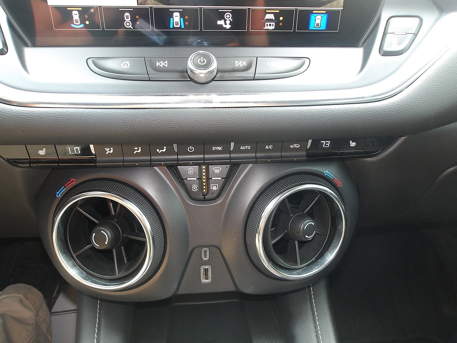 2024 Chevrolet Blazer LT