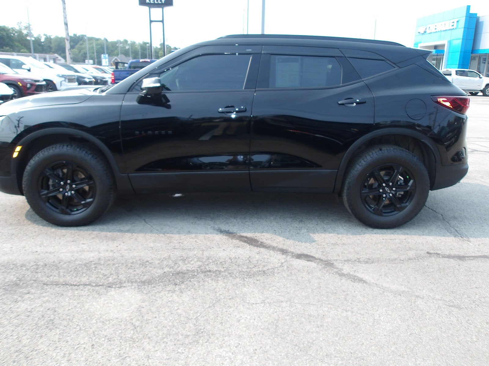 2024 Chevrolet Blazer LT