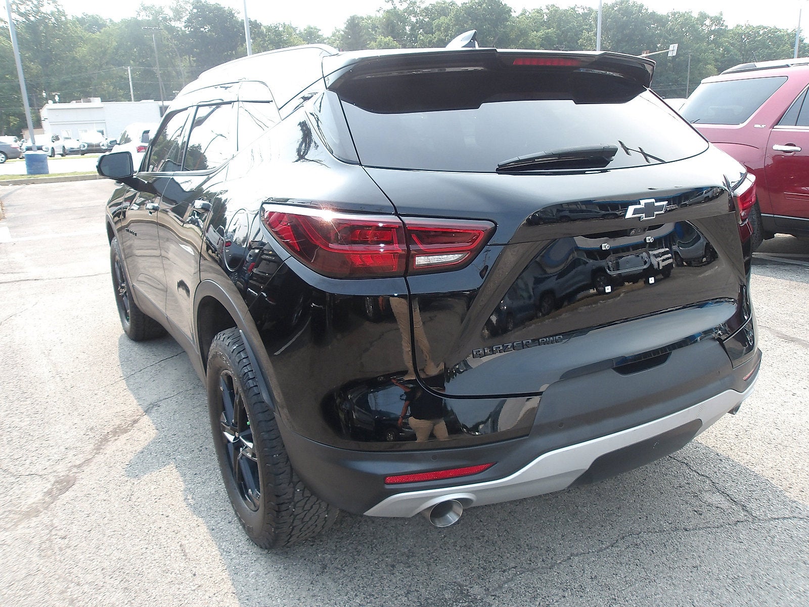 2024 Chevrolet Blazer LT