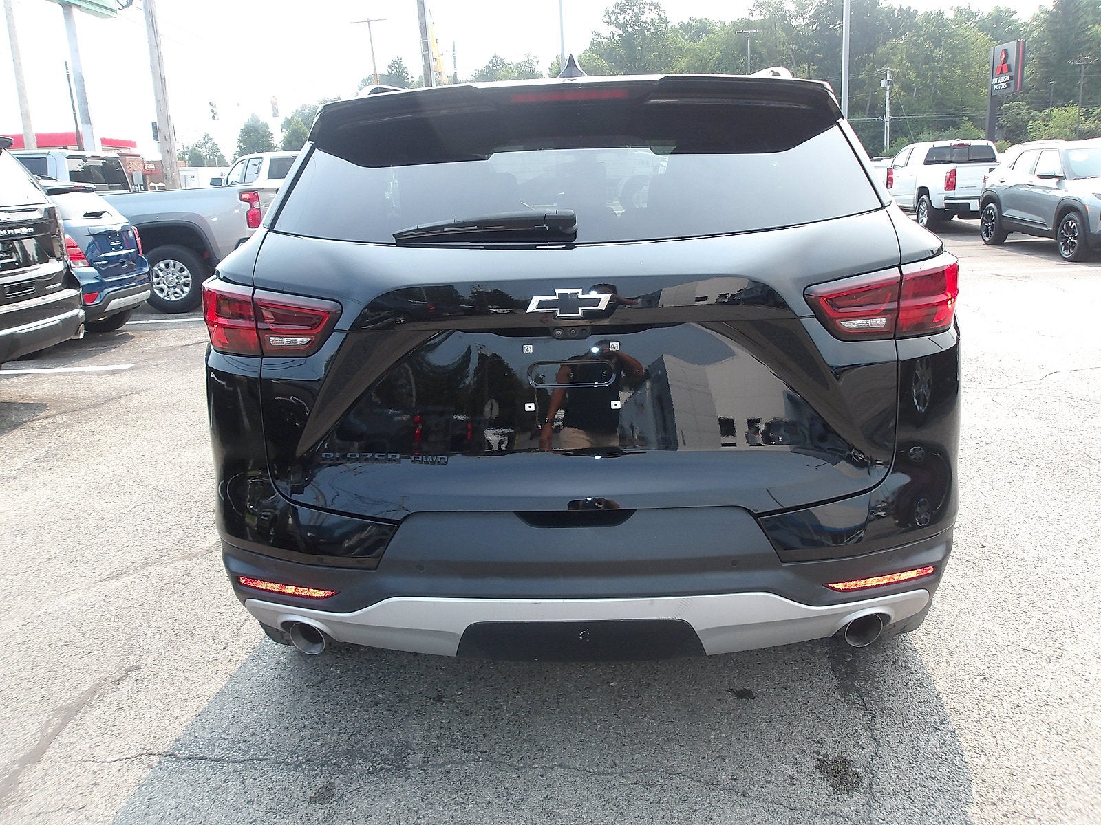 2024 Chevrolet Blazer LT