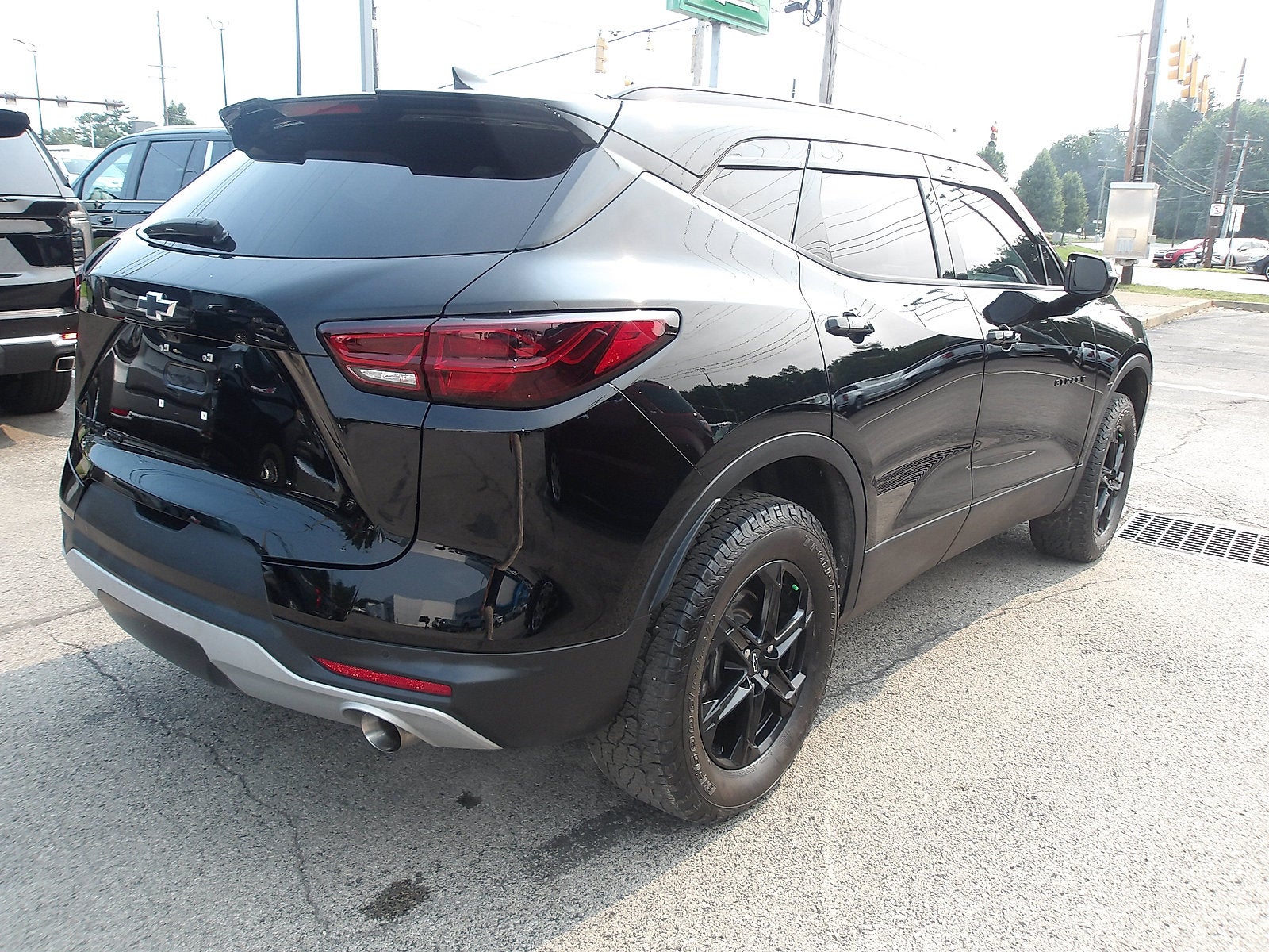 2024 Chevrolet Blazer LT