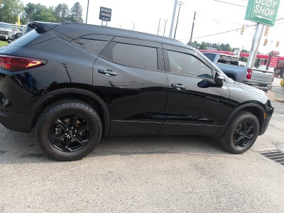 2024 Chevrolet Blazer LT