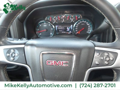 2018 GMC Sierra 1500 SLE