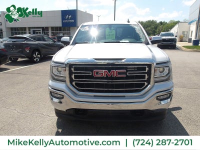 2018 GMC Sierra 1500 SLE