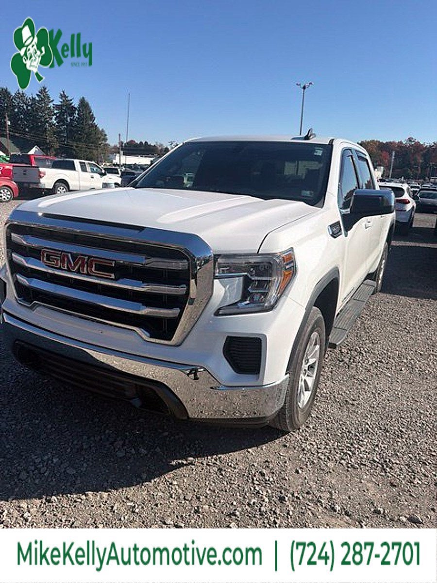 2020 GMC Sierra 1500 SLE