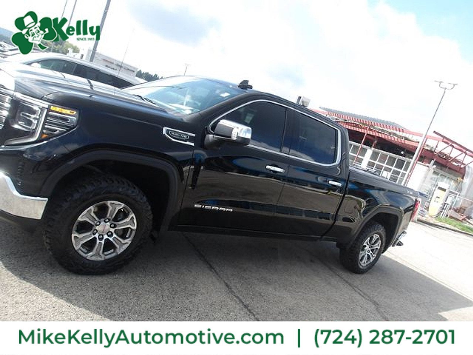 2023 GMC Sierra 1500 SLT
