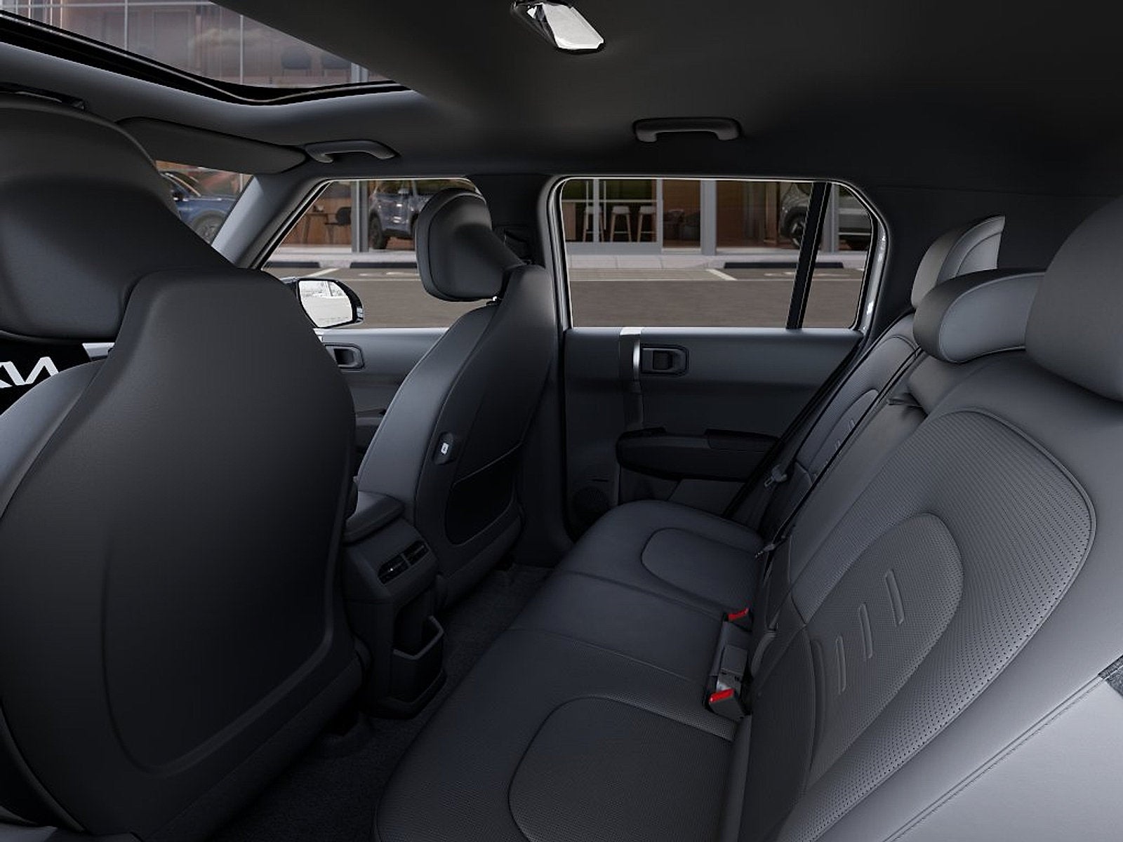 2027 Kia EV3 Land
