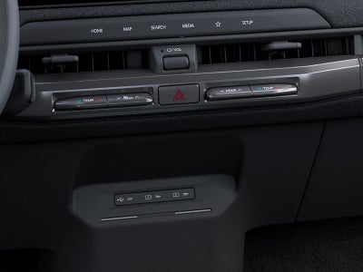 2027 Kia EV3 Land