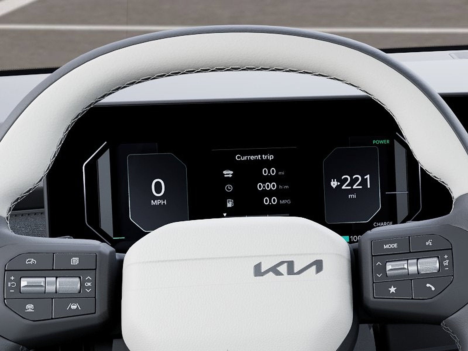 2027 Kia EV3 GT-Line