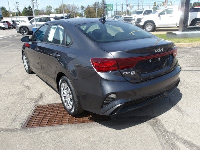 2023 Kia Forte LX