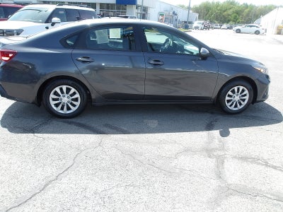 2023 Kia Forte LX