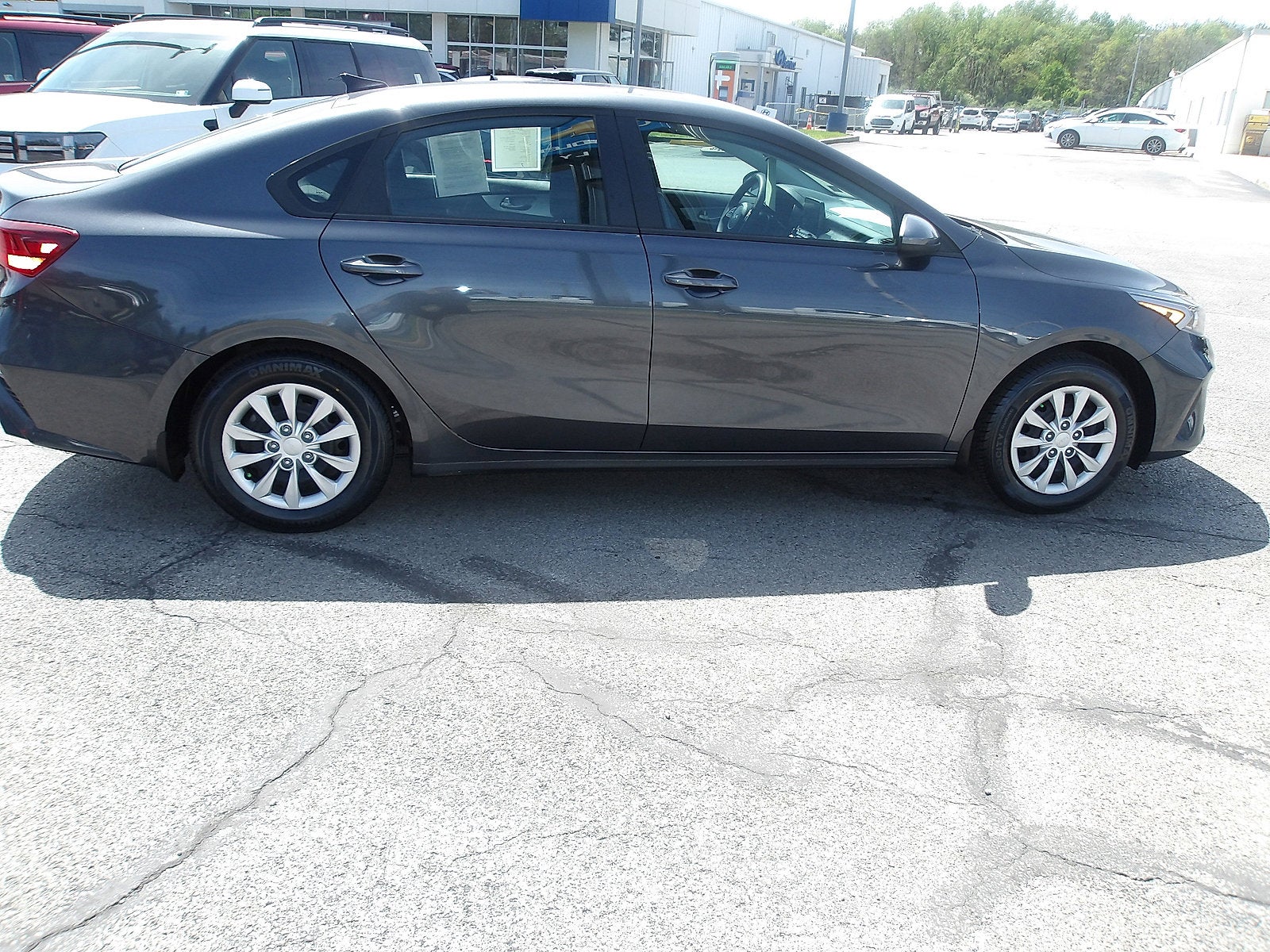 2023 Kia Forte LX