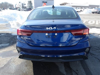 2023 Kia Forte LXS