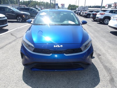 2023 Kia Forte LXS