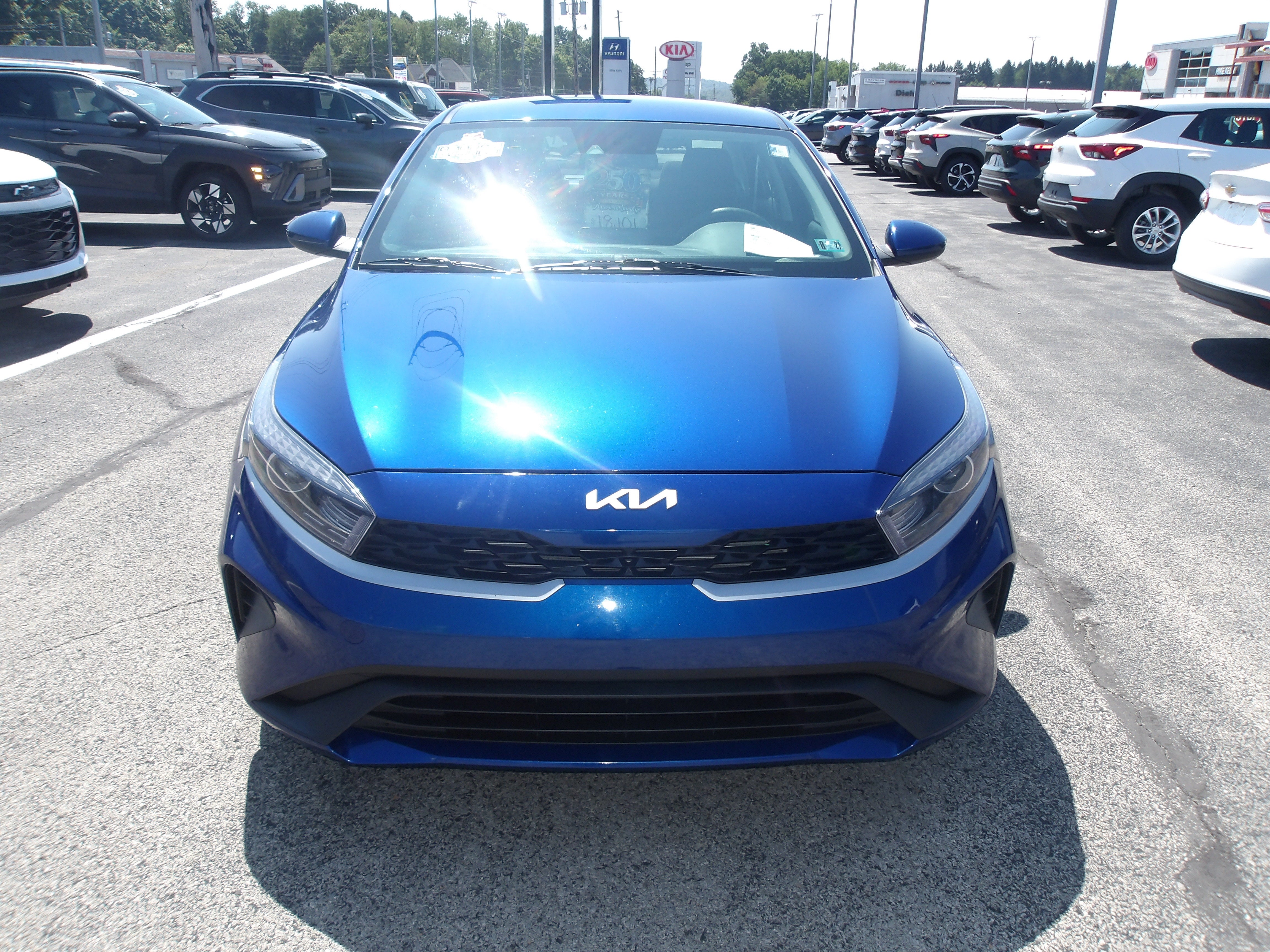 2023 Kia Forte LXS