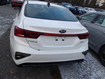 2021 Kia Forte EX