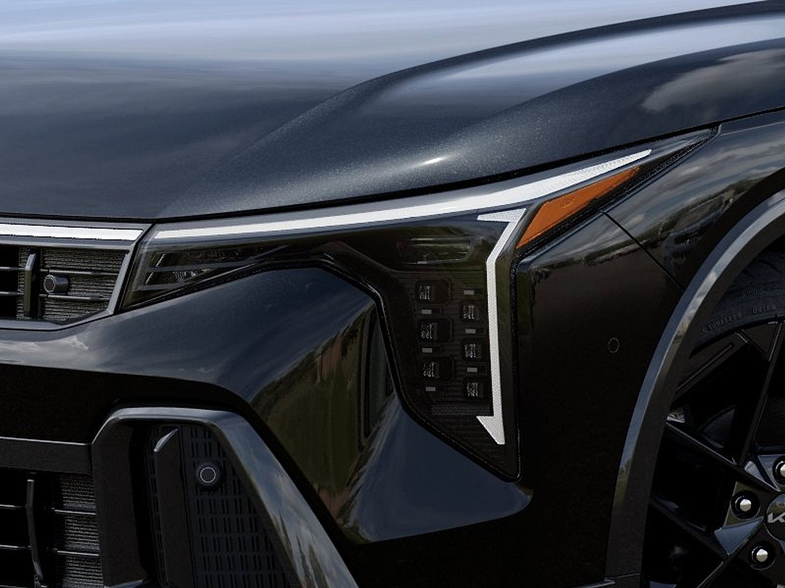 2026 Kia K4 GT-Line Turbo