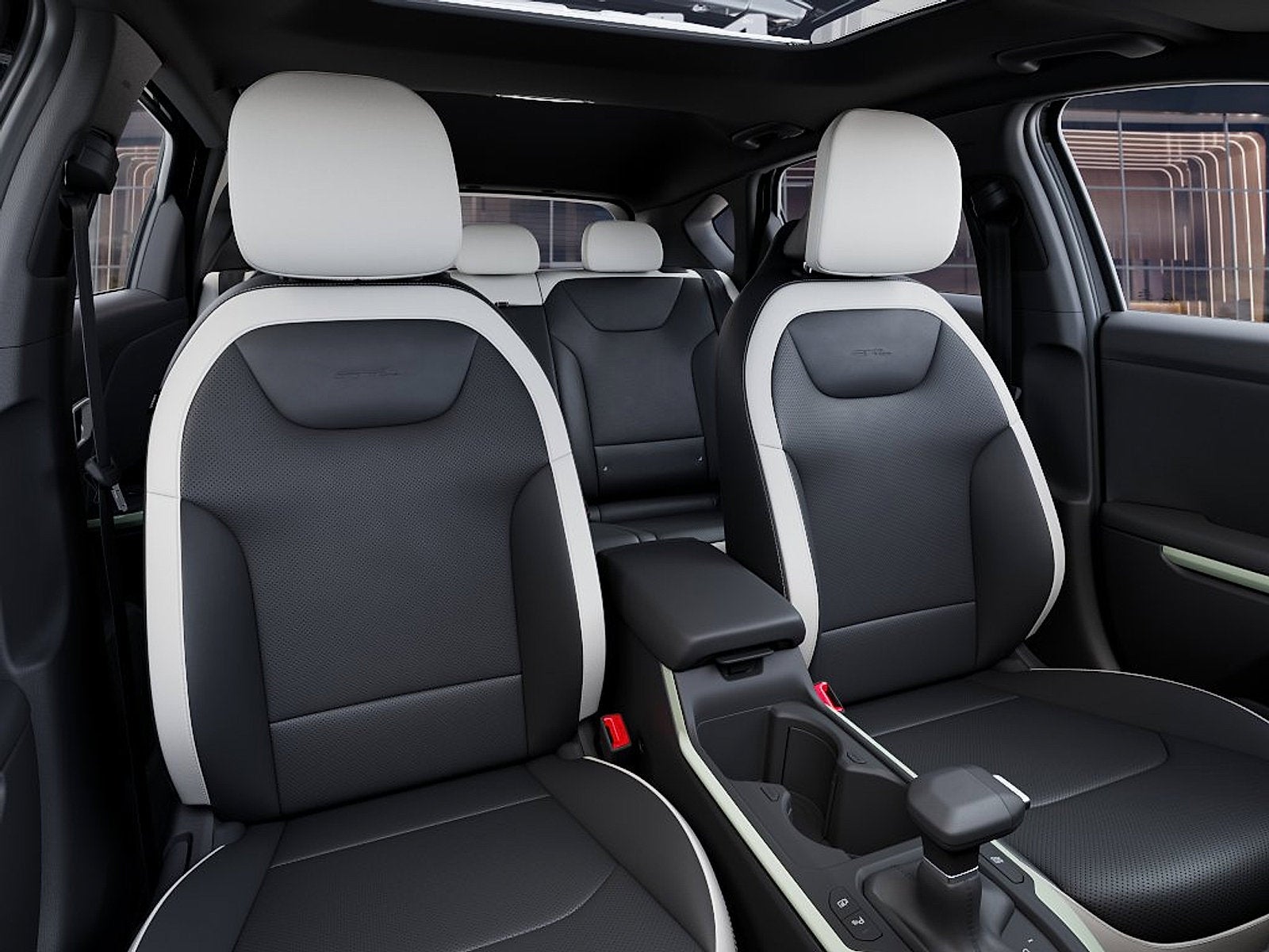2026 Kia K4 Hatchback GT-Line Turbo